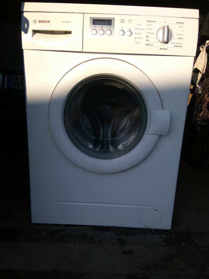 Продам пральну машинку