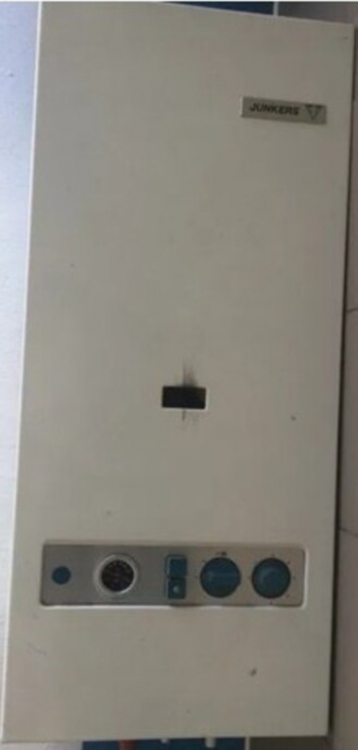 Газовий котел Junkers двоконтурний, робочий/на запчастини