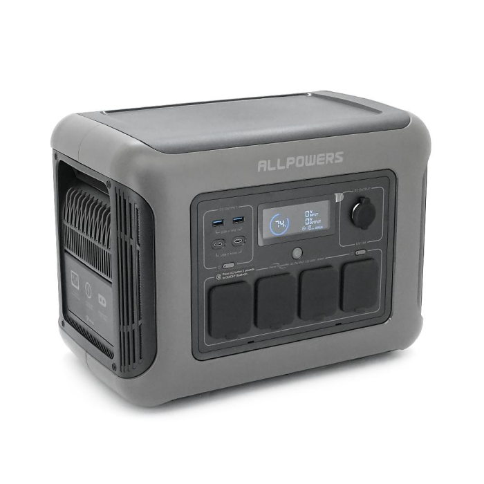 ALLPOWERS R1500 LITE 1600 Вт 1056 Вт·год 